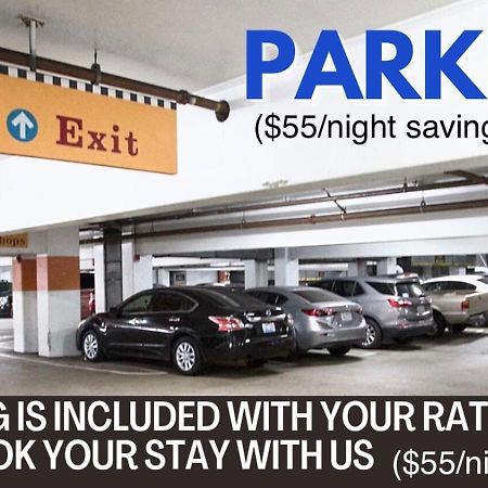 1Bdrm Gaslamp Conv Cntr - W Parking & 3 Beds #5 Ξενοδοχείο Σαν Ντιέγκο Εξωτερικό φωτογραφία